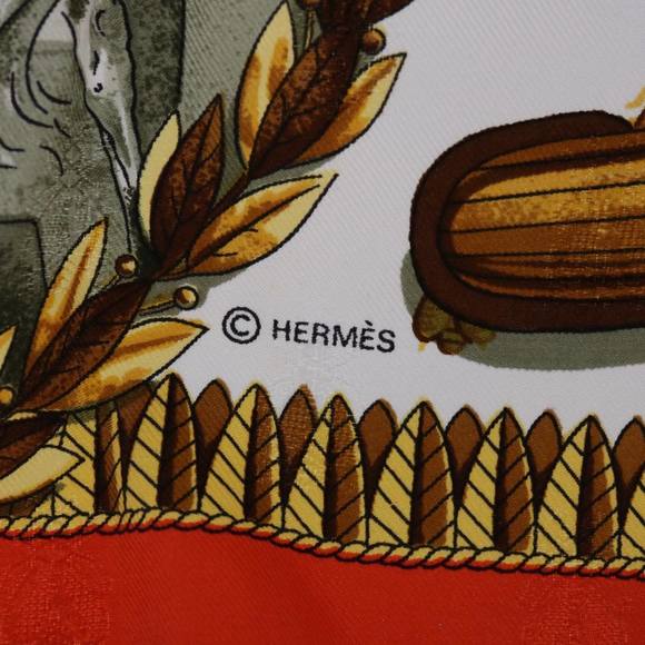 HERMES Carre 90 Scarves - Picture 15 of 15